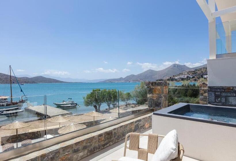 オーシャンビュースーペリアールーム, Naiades Boutique Hotel   Adults Only