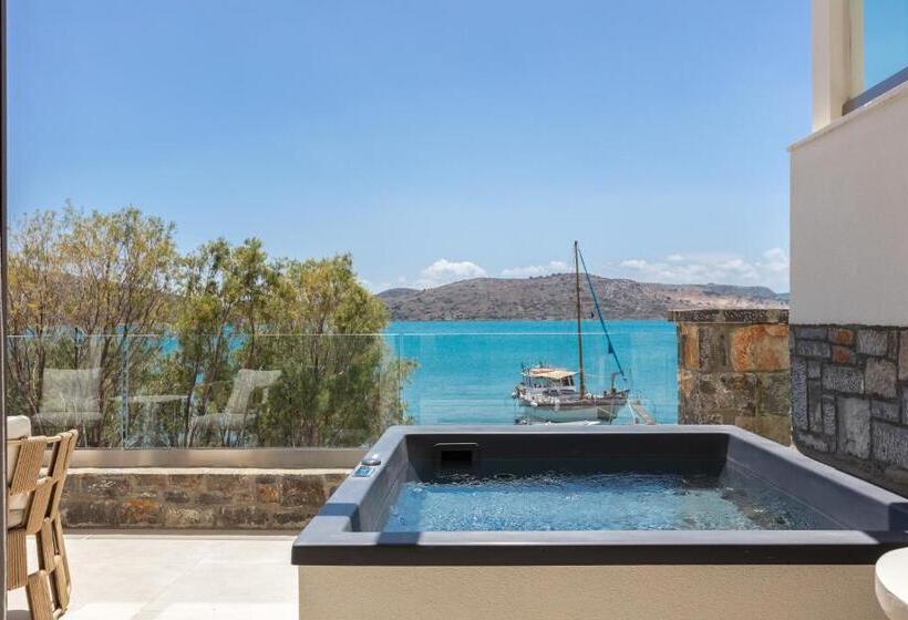 اتاق سوپریور با چشم‌انداز دریا, Naiades Boutique Hotel   Adults Only