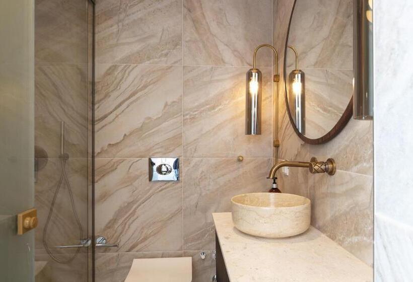 اتاق استاندارد با چشم‌انداز دریا, Naiades Boutique Hotel   Adults Only