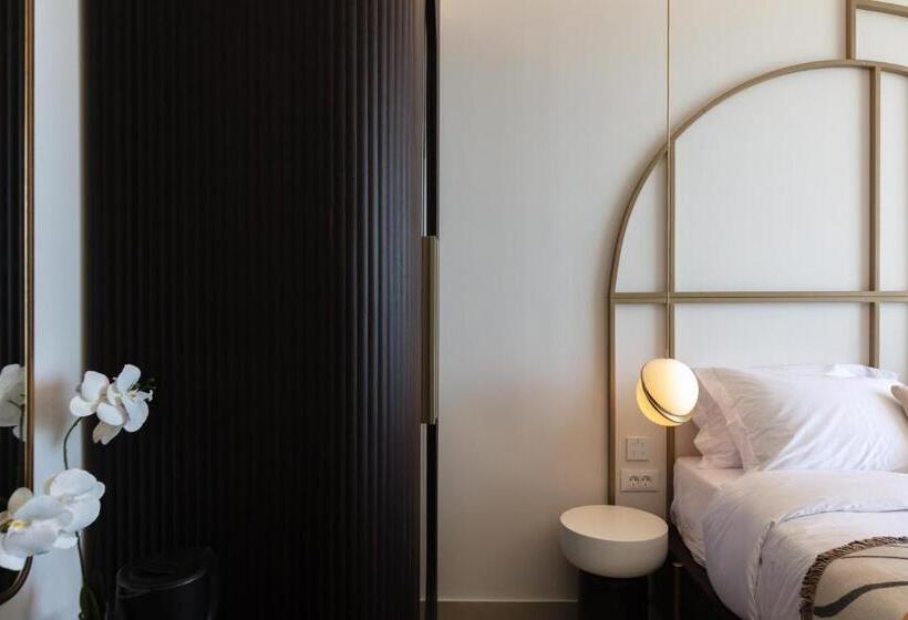 オーシャンビュースタンダードルーム, Naiades Boutique Hotel   Adults Only