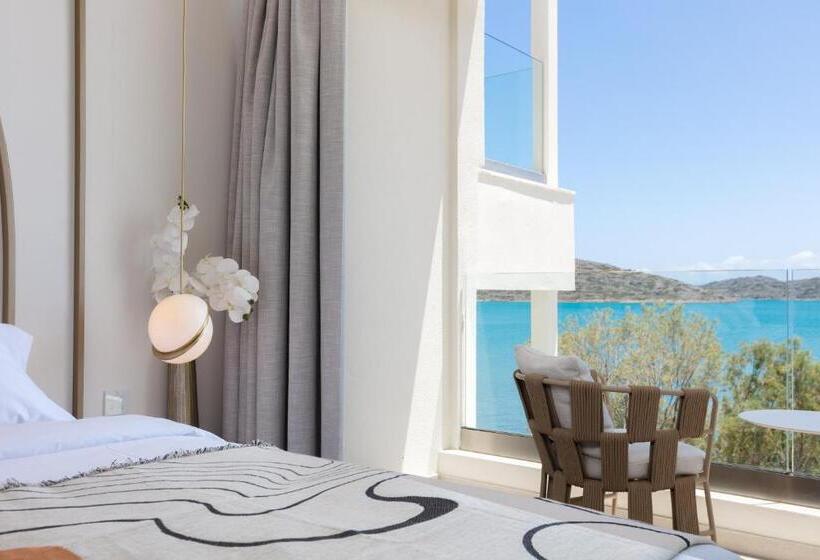 اتاق استاندارد با چشم‌انداز دریا, Naiades Boutique Hotel   Adults Only