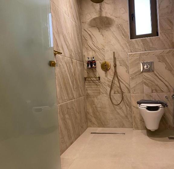 اتاق سوپریور با چشم‌انداز جانبی دریا, Naiades Boutique Hotel   Adults Only