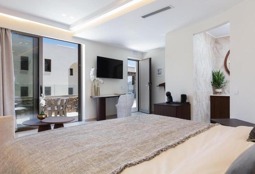 スーペリアトリプルルーム, Naiades Boutique Hotel   Adults Only