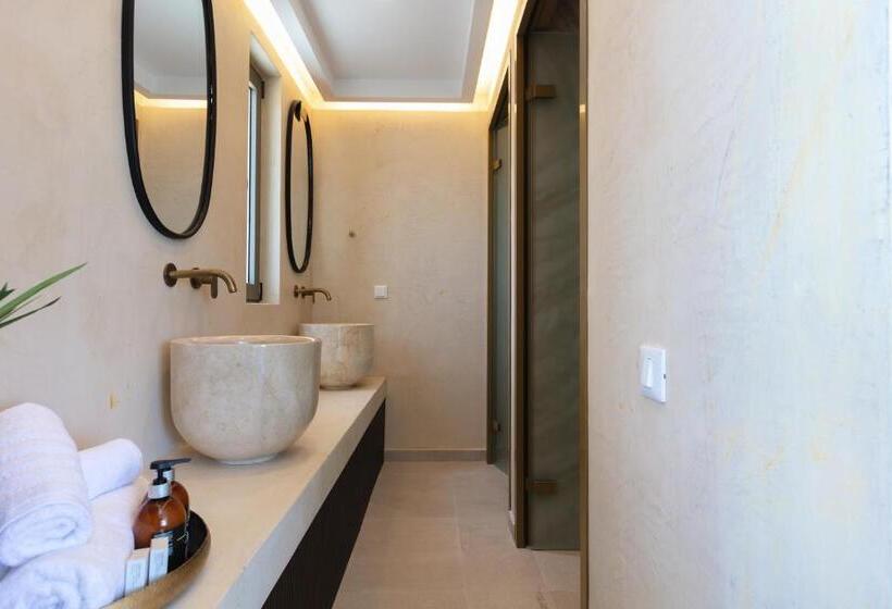 اتاق سوپریور با چشم‌انداز دریا, Naiades Boutique Hotel   Adults Only
