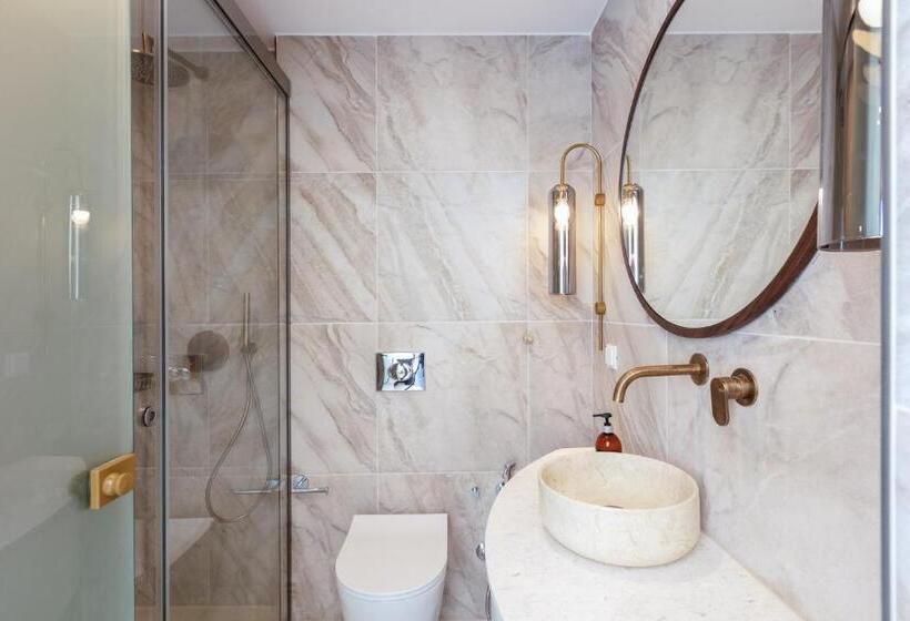 オーシャンビュースーペリアールーム, Naiades Boutique Hotel   Adults Only