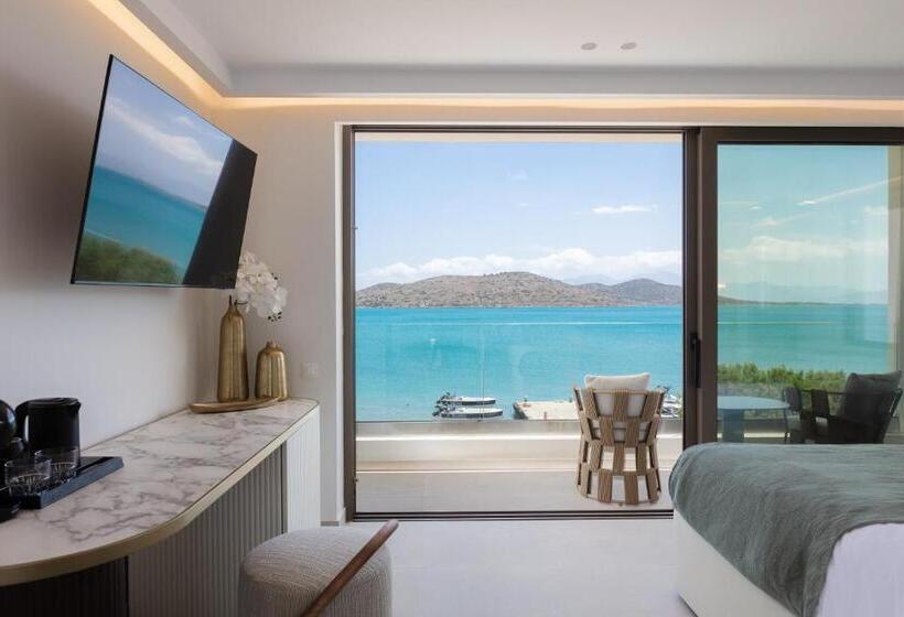 オーシャンビュースーペリアールーム, Naiades Boutique Hotel   Adults Only