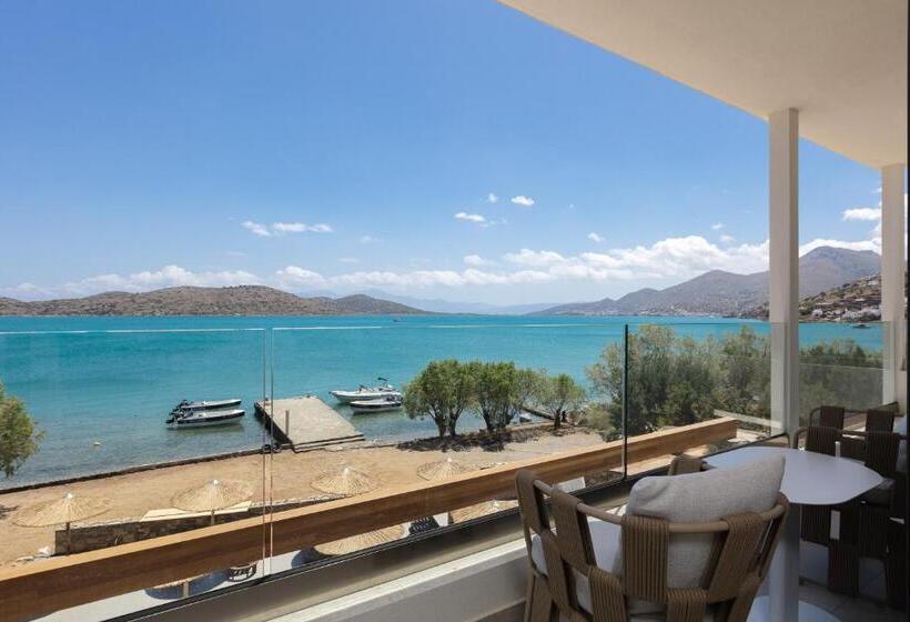 オーシャンビュースーペリアールーム, Naiades Boutique Hotel   Adults Only