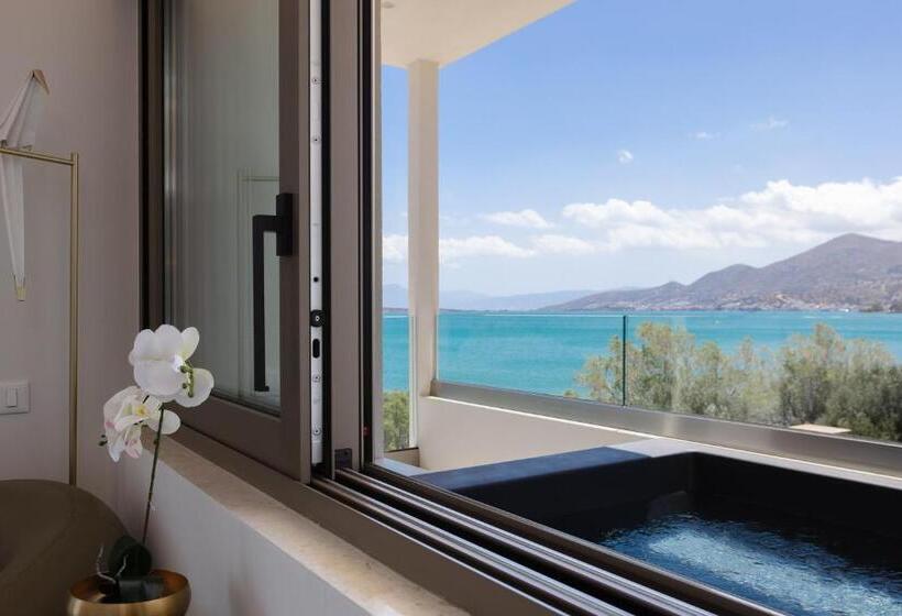 オーシャンビュースーペリアールーム, Naiades Boutique Hotel   Adults Only