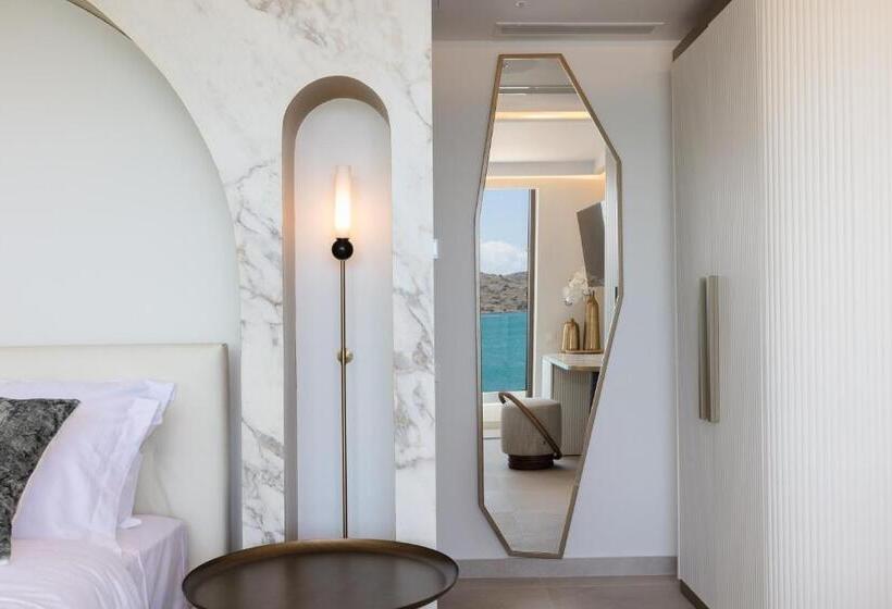 オーシャンビュースーペリアールーム, Naiades Boutique Hotel   Adults Only