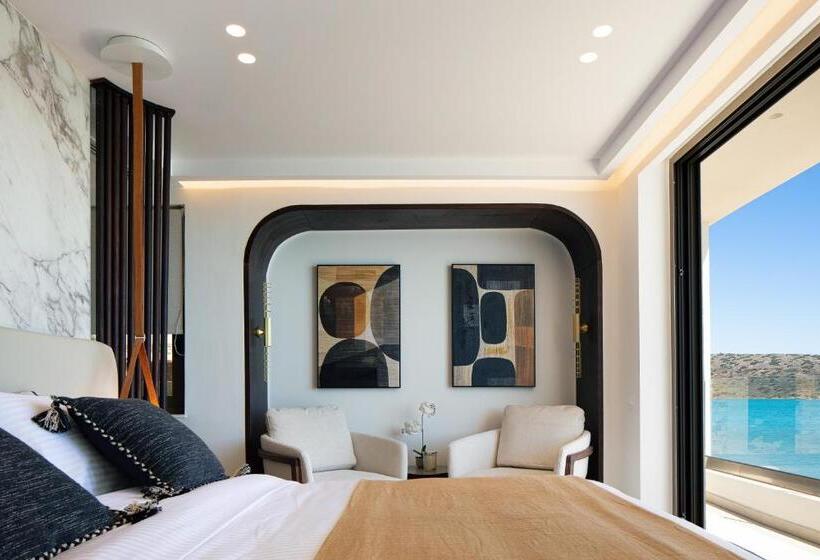 سوییت سوپریور با چشم‌انداز دریا, Naiades Boutique Hotel   Adults Only