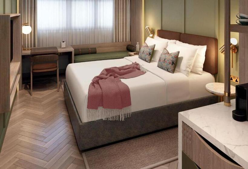 シティビューのデラックスルーム, The Reach At Piccadilly, Manchester, A Tribute Portfolio