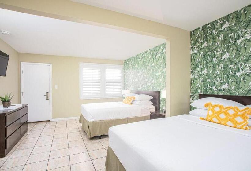 豪华房间, The Local   St. Augustine