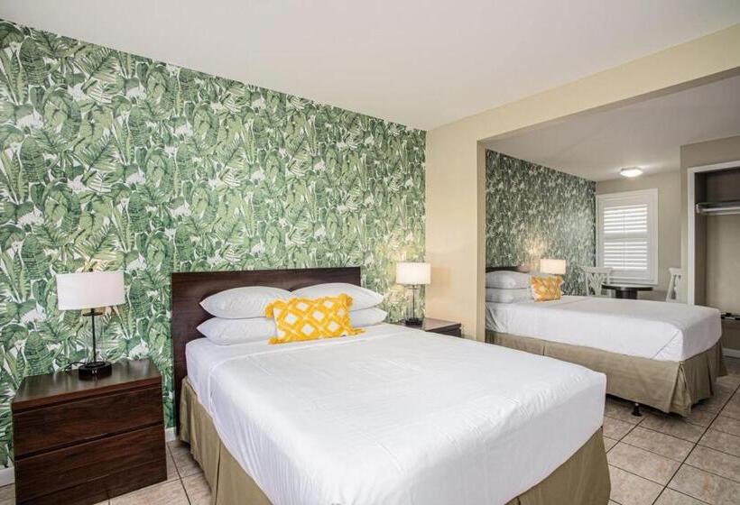 豪华房间, The Local   St. Augustine