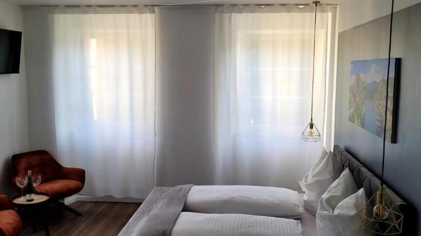 Номер Deluxe, Moselvilla No 7