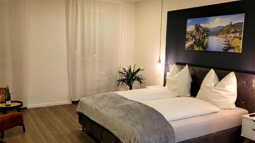 Номер Deluxe Кровать Кинг, Moselvilla No 7