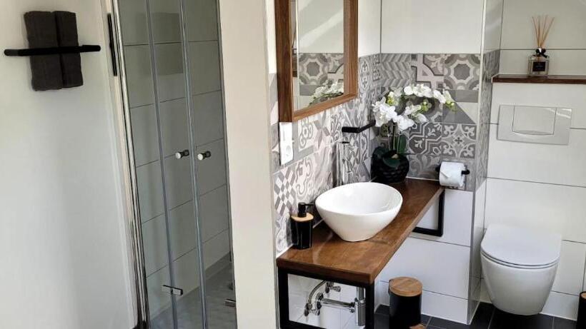 شقة ديلوكس غرفة واحدة, Moselvilla No 7