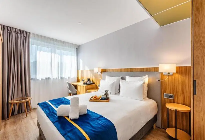 スタンダードルーム, Brit Hotel Privilège Paris Rosny Sous Bois
