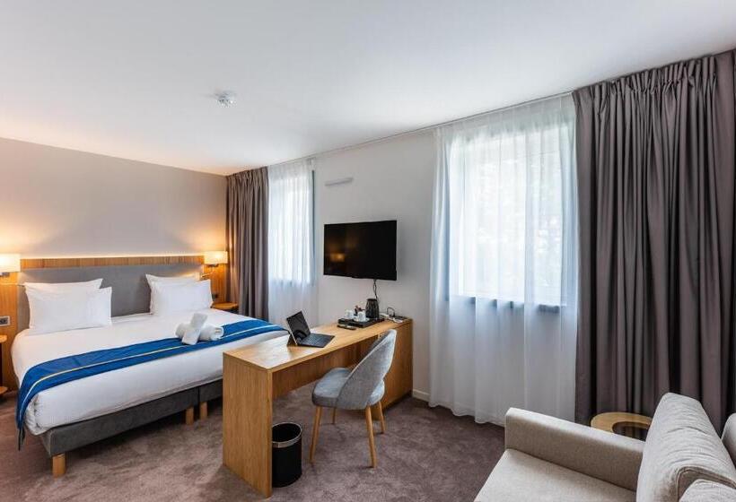 수피리어 룸, Brit Hotel Privilège Paris Rosny Sous Bois