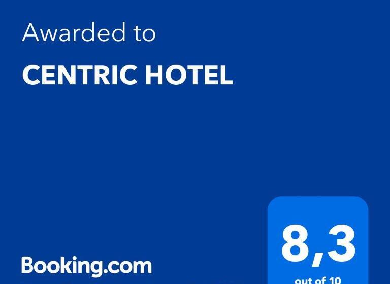 Basis Einzelzimmer, Centric