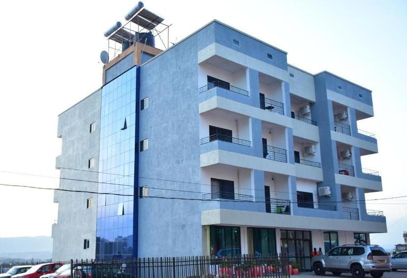 Deluxe Zimmer Kingsize Bett, Centric