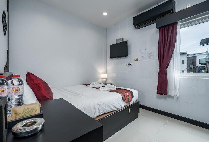 غرفة قياسية, Sunray Beach