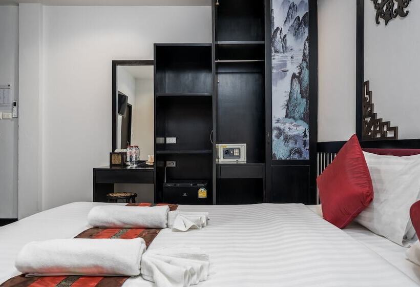 غرفة سوبيريور, Sunray Beach