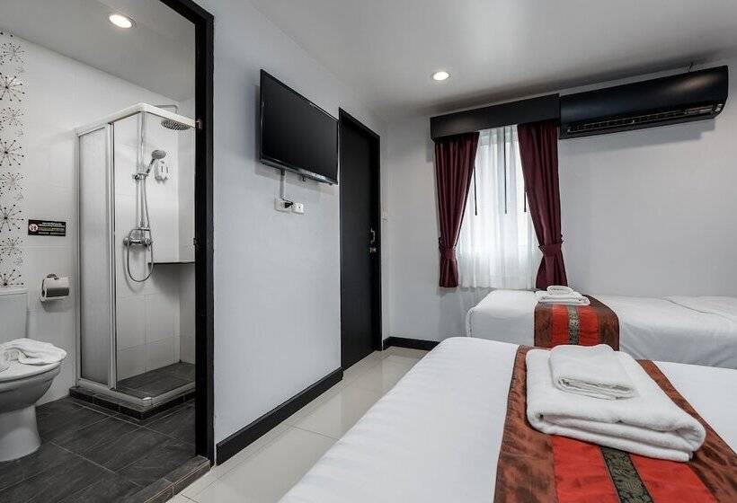 غرفة سوبيريور, Sunray Beach