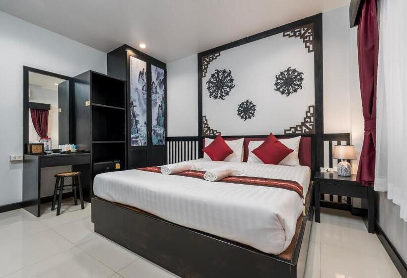 غرفة سوبيريور, Sunray Beach