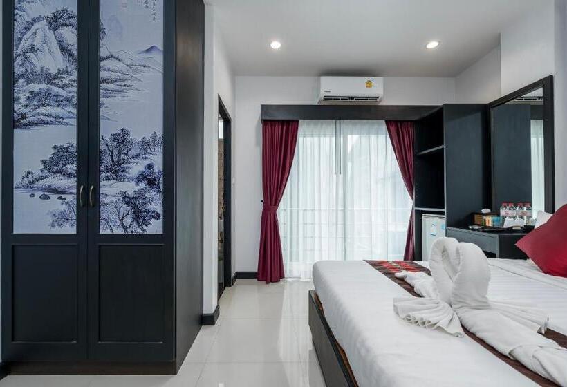 غرفة ديلوكس, Sunray Beach