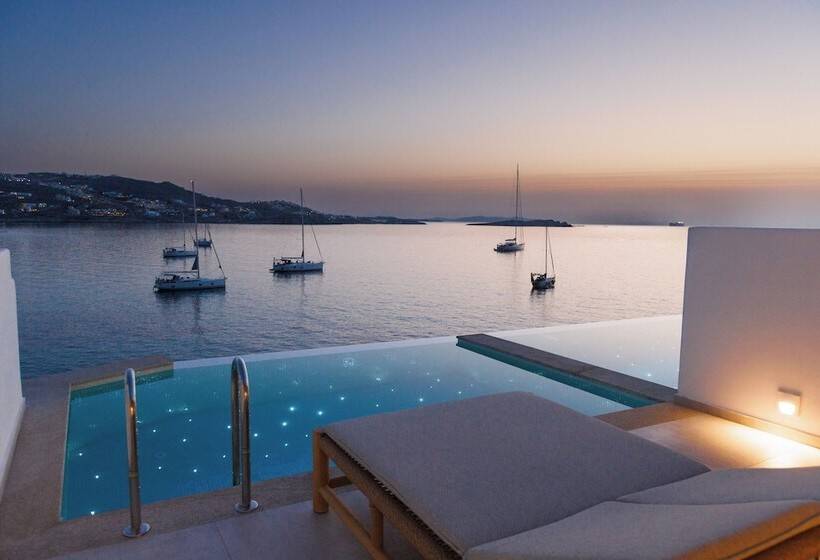 Suite avec Piscina, Icon Mykonos