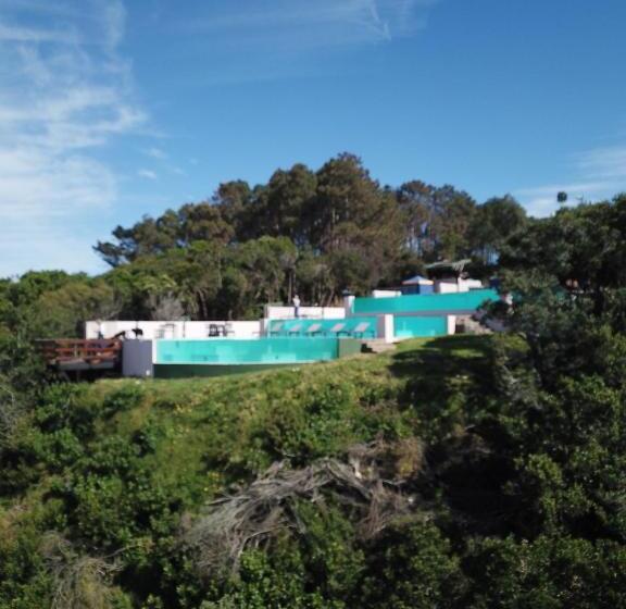 デラックスルーム, Tsitsikamma On Sea Resort