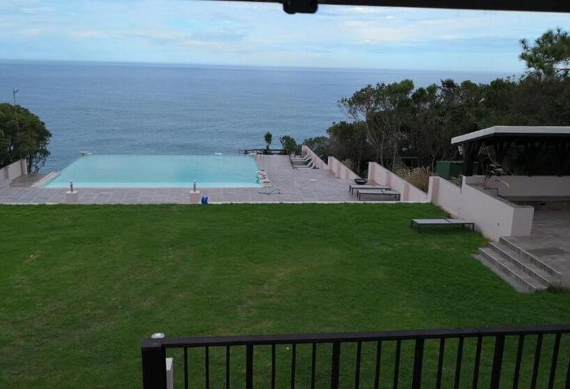 디럭스 룸, Tsitsikamma On Sea Resort