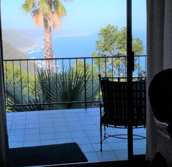 キングサイズベッドのスタンダードルーム, Tsitsikamma On Sea Resort