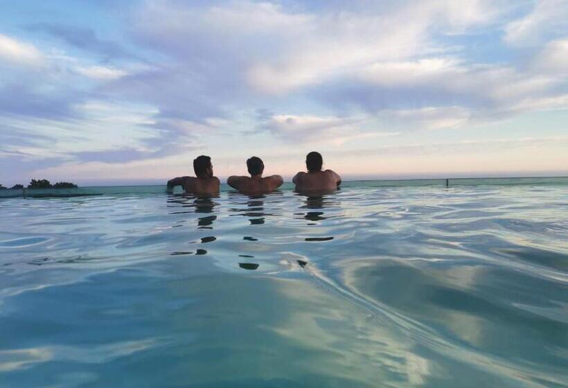 디럭스 패밀리 룸, Tsitsikamma On Sea Resort