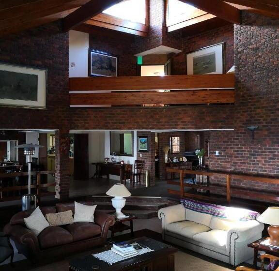 디럭스 룸, Tsitsikamma On Sea Resort