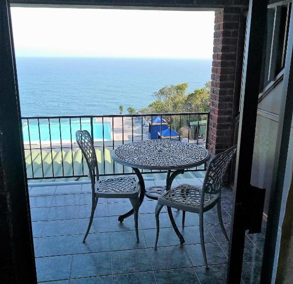 デラックスルーム, Tsitsikamma On Sea Resort