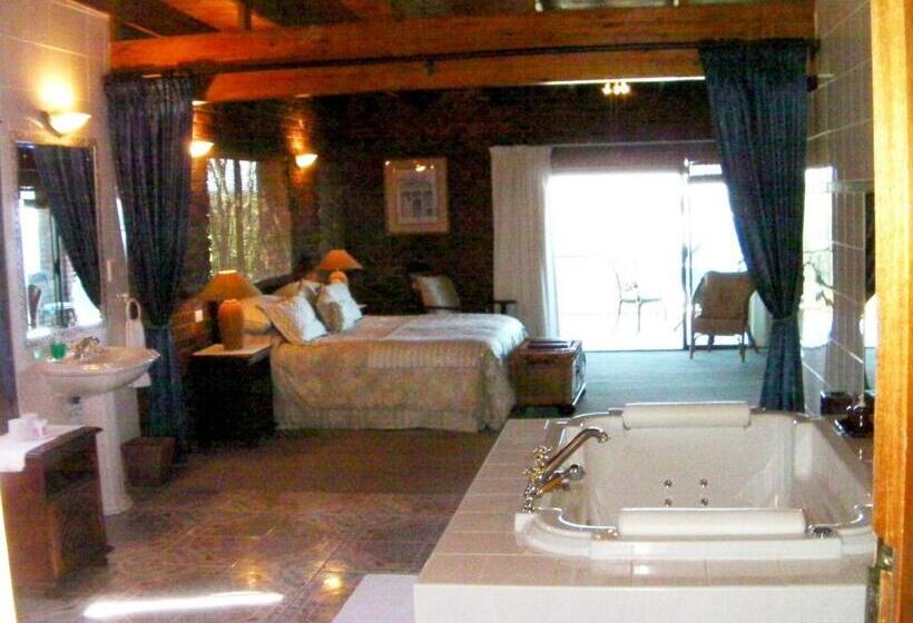 غرفة قياسية سرير كينج, Tsitsikamma On Sea Resort