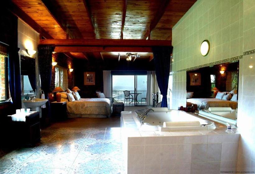 스탠다드 룸 킹사이즈 침대, Tsitsikamma On Sea Resort
