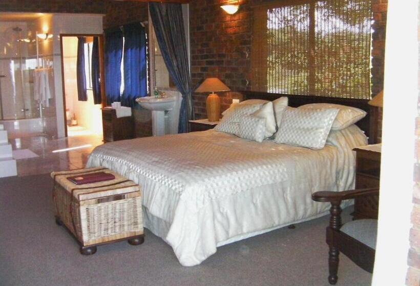 キングサイズベッドのスタンダードルーム, Tsitsikamma On Sea Resort