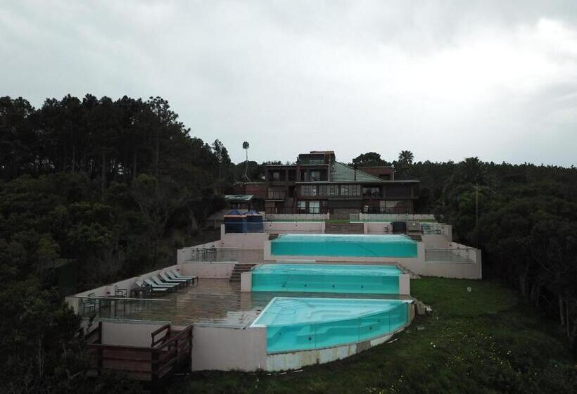 キングサイズベッドのスタンダードルーム, Tsitsikamma On Sea Resort