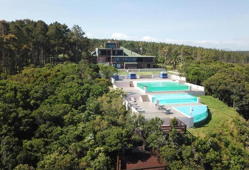 キングサイズベッドのスタンダードルーム, Tsitsikamma On Sea Resort