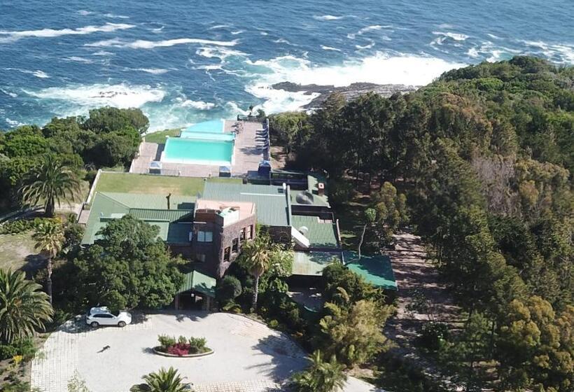 デラックスファミリールーム, Tsitsikamma On Sea Resort