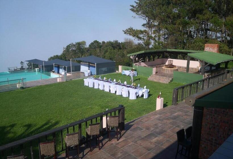 デラックスファミリールーム, Tsitsikamma On Sea Resort