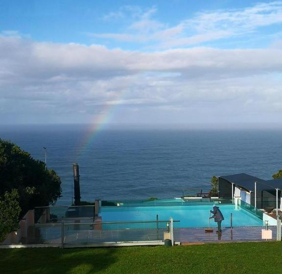 デラックスファミリールーム, Tsitsikamma On Sea Resort