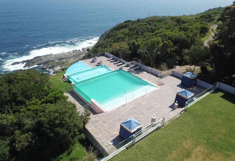 デラックスルーム, Tsitsikamma On Sea Resort