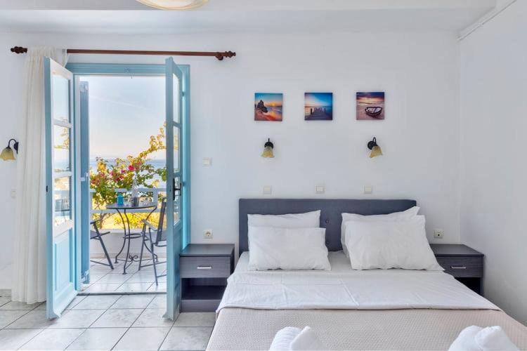 Triple Room Sea View, Apollon Palace