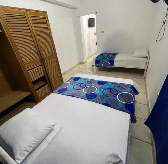 家庭间, Palma Azul Coveñas