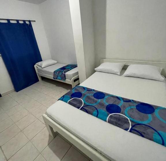 家庭间, Palma Azul Coveñas