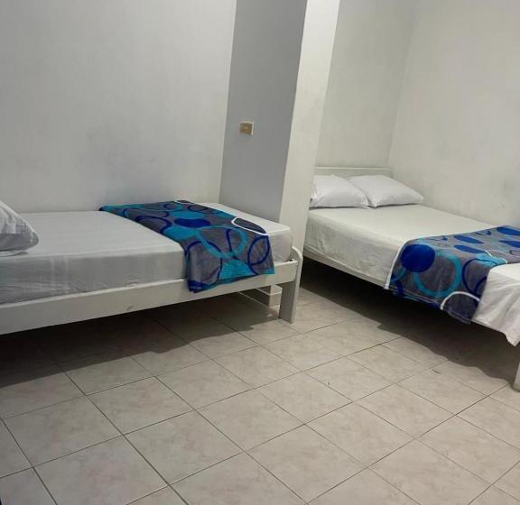 标准间, Palma Azul Coveñas