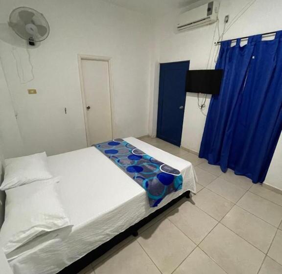 标准间, Palma Azul Coveñas